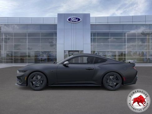 New 2025 Ford Mustang Dark Horse w/ Dark Horse Handlin Package RWD image 3