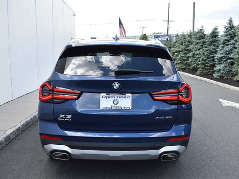 Used 2023 BMW X3 xDrive30i w/ Premium Package w/ZPA AWD/4WD image 6