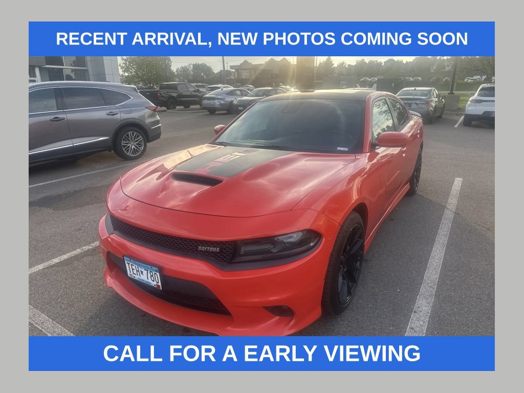 Used 2018 Dodge Charger R/T RWD image 1