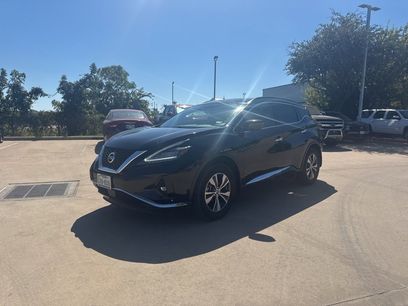Certified 2021 Nissan Murano SV