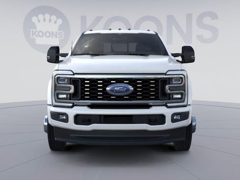 New 2026 Ford F450 Platinum image 8