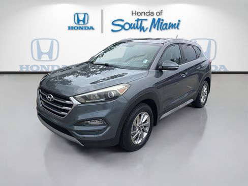 Used 2017 Hyundai Tucson Eco FWD image 3