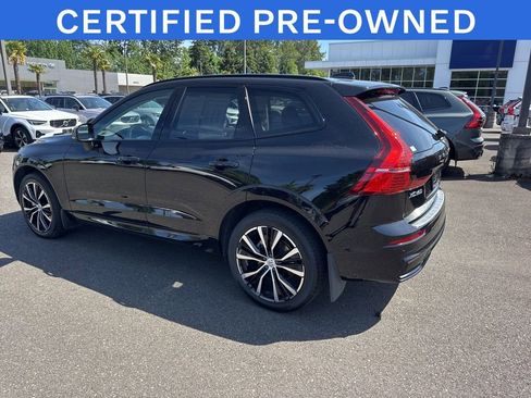 Used 2023 Volvo XC60 B5 Plus w/ Protection Package Premier AWD/4WD image 3