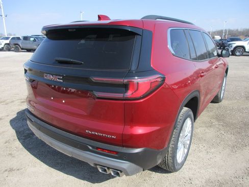 New 2026 GMC Acadia Elevation w/ Elevation Premium Package FWD image 5