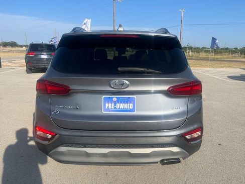 Used 2020 Hyundai Santa Fe Limited w/ Cargo Package FWD image 4