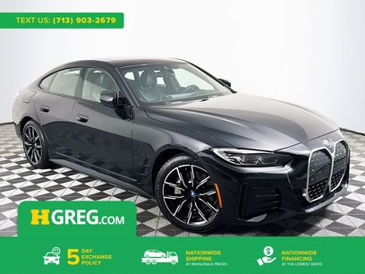 Used 2023 BMW i4 eDrive40 w/ M Sport Package