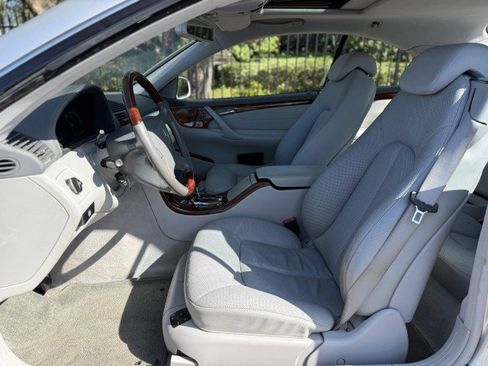 Used 2002 Mercedes-Benz CL 500 image 9