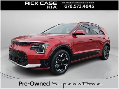 Used 2023 Kia Niro Wind