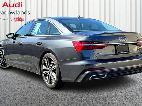 Used 2019 Audi A6 3.0T Premium Plus w/ Premium Plus Package image 4