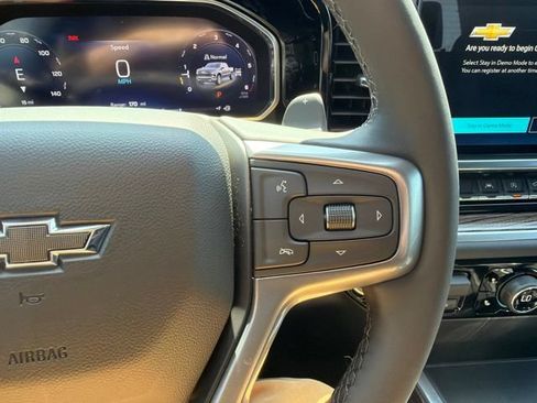 New 2026 Chevrolet Silverado 1500 RST AWD/4WD image 15