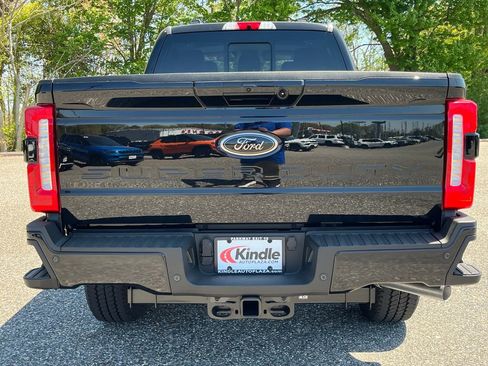 New 2026 Ford F250 Lariat w/ Black Appearance Package AWD/4WD image 29