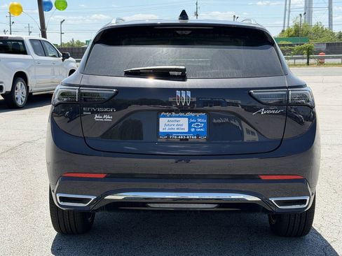 New 2026 Buick Envision Avenir AWD/4WD image 20