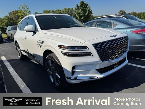 Used 2024 Genesis GV80 2.5T w/ Prestige Package AWD/4WD image 1
