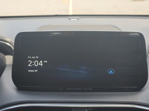 Certified 2021 Hyundai Santa Fe Limited AWD/4WD image 17