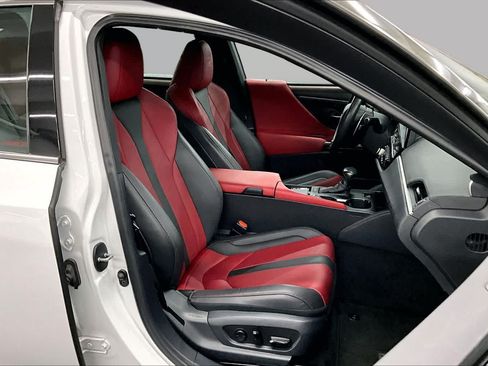 Used 2024 Lexus ES 350 F Sport w/ Accessory Package (Z1) FWD image 9