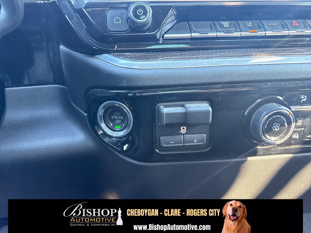 Used 2026 Chevrolet Silverado 2500 LT AWD/4WD image 21
