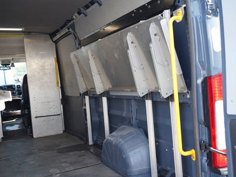 Used 2020 RAM ProMaster 3500 FWD image 12