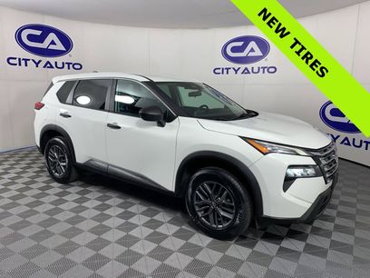 Used 2024 Nissan Rogue S