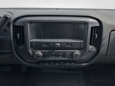 Used 2019 Chevrolet Silverado 3500 W/T AWD/4WD image 20