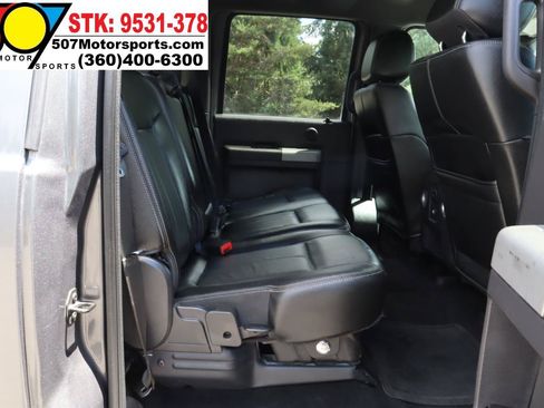Used 2013 Ford F250 Lariat w/ Chrome Pkg AWD/4WD image 17