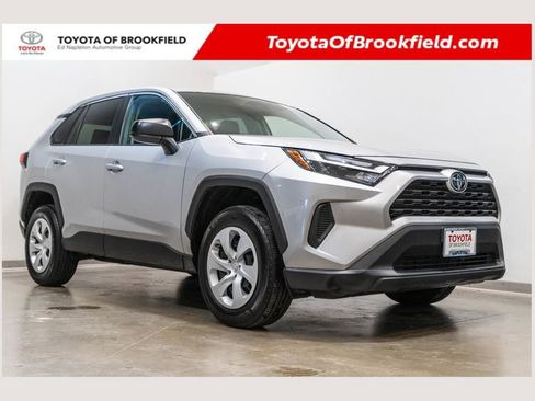Used 2024 Toyota RAV4 LE image 1