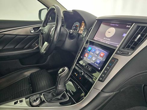 Used 2018 INFINITI Q50 Sport w/ Cargo Package (L95) RWD image 11