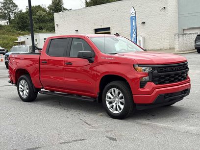 New 2026 Chevrolet Silverado 1500 Custom