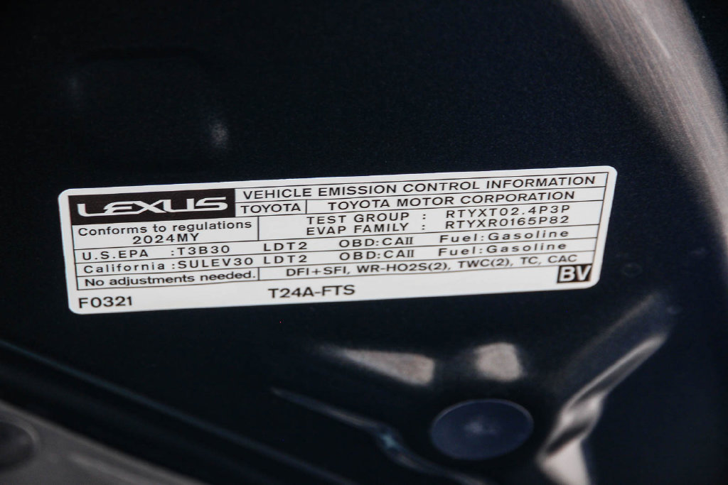 Certified 2024 Lexus RX 350 Premium Plus w/ Convenience Package FWD image 28