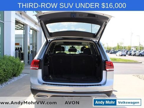 Used 2019 Volkswagen Atlas SEL FWD image 9