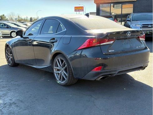 Used 2017 Lexus IS 350 F Sport image 2