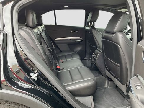 Used 2020 Cadillac XT4 Premium Luxury w/ Cold Weather Package image 30