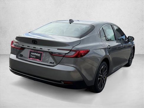 New 2026 Toyota Camry XLE image 7
