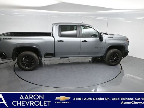 New 2026 Chevrolet Silverado 2500 LT w/ Trail Boss Package image 75