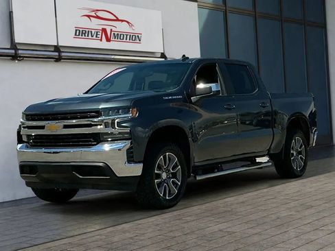 Used 2021 Chevrolet Silverado 1500 LT image 8