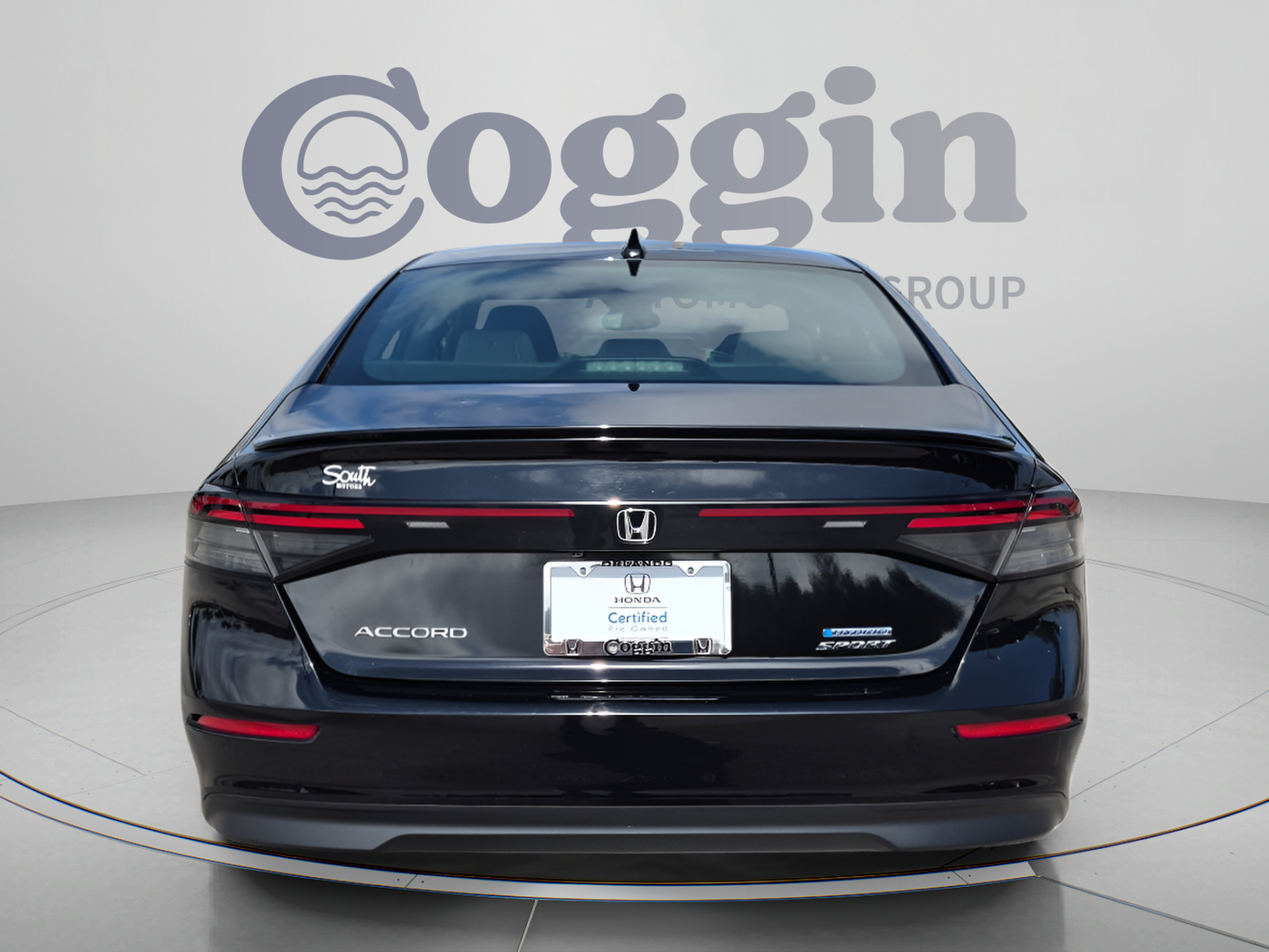 Certified 2023 Honda Accord Sport image 5