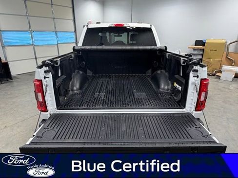 Certified 2022 Ford F150 XLT w/ Equipment Group 302A High image 7