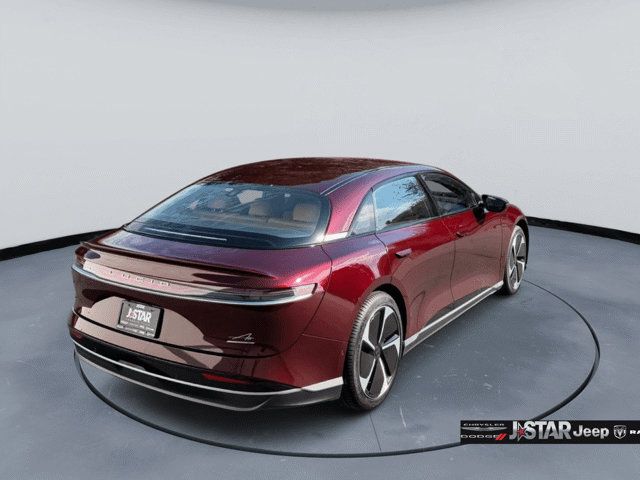 Used 2025 Lucid Air Touring AWD/4WD image 5