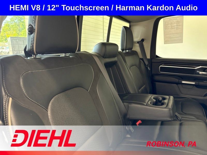 Used 2022 RAM 1500 Laramie AWD/4WD image 10