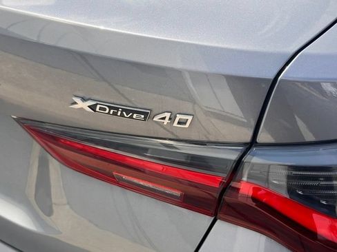 Used 2025 BMW i4 xDrive40i w/ Premium Package AWD/4WD image 4