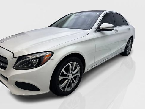 Used 2016 Mercedes-Benz C 300 4MATIC Sedan image 11