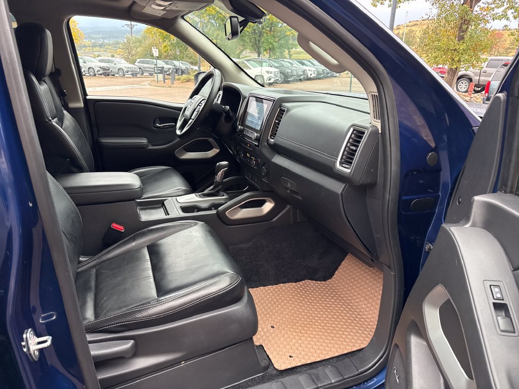 Used 2022 Nissan Frontier SV w/ SV Premium Package AWD/4WD image 29