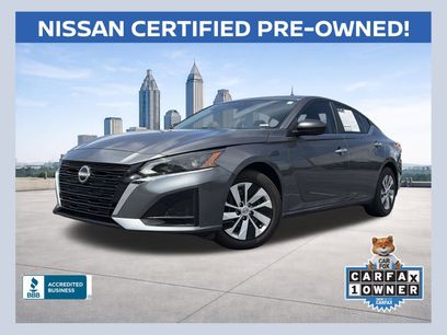 Certified 2025 Nissan Altima 2.5 S