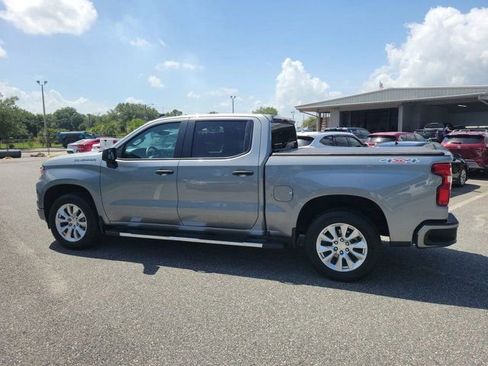 Used 2024 Chevrolet Silverado 1500 Custom AWD/4WD image 13