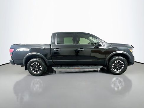 Used 2021 Nissan Titan PRO-4X w/ Pro-4x Convenience Package image 4