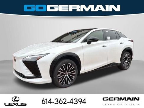 New 2026 Lexus RZ 350e 2WD image 1