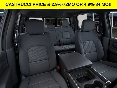 New 2026 RAM 1500 Express AWD/4WD image 28