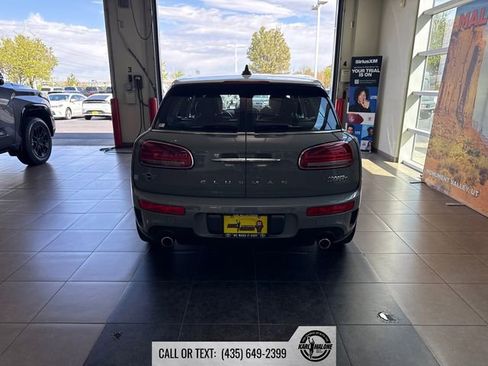 Used 2020 MINI Cooper Clubman S FWD image 3