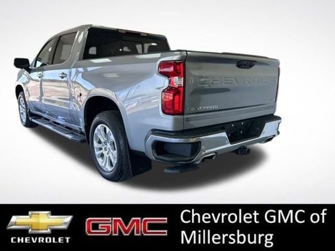 Used 2024 Chevrolet Silverado 1500 LTZ image 6
