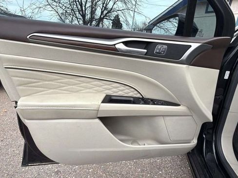 Used 2017 Ford Fusion Platinum image 20