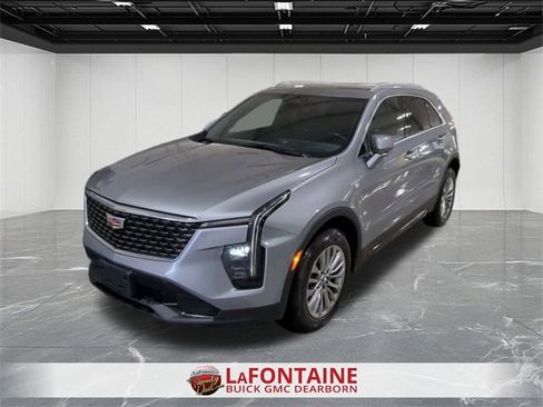 Certified 2024 Cadillac XT4 Premium Luxury image 4